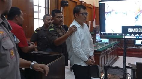 Kasus Ronald Tannur Masuk Babak Baru Kejari Surabaya Resmi Ajukan Kasasi