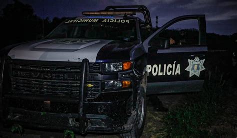 Localizan Camioneta Con Reporte De Robo En Valle Del Carrizo