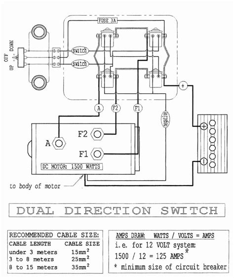 Warn Winch Controller Wiring Diagram Schematic Diagram Waren Winch