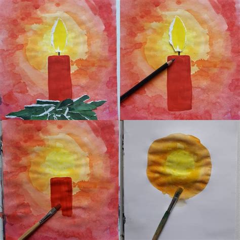 Kunst Klasse Advent Photo Gallery