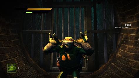 TMNT: Out of the Shadows PS3 Screenshots - Image #13132 | New Game Network