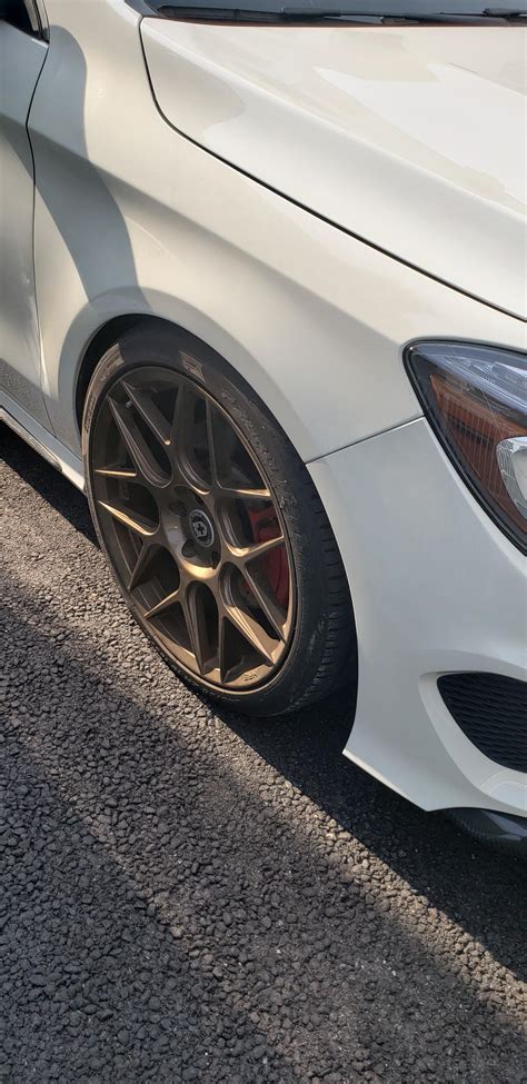 Hre Flow Form Wheels Mercedes CLA Forum