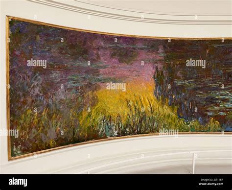 The Water Lilies Claude Monet Hi Res Stock Photography And Images Alamy