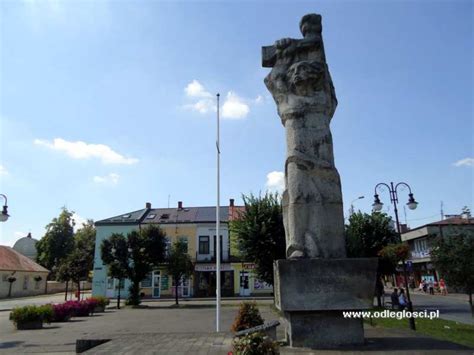 Pomnik Bohaterom Walk O Wolno Radzy Podlaski Zdj Cie Z