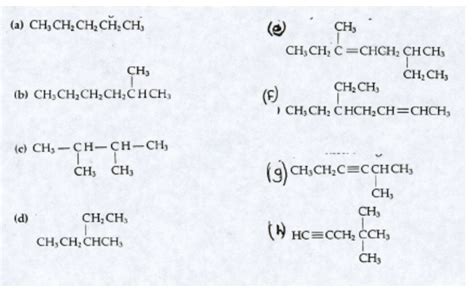 Solved Ch3 Ch2 Ch2 Ch Ch Chy Ch Ch C Chch Ch Ch3 Ch2 Ch Chi Ch2ch B 1 Answer