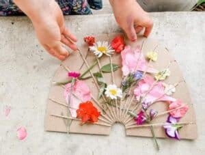 20 Fun and Easy Nature Crafts for Toddlers