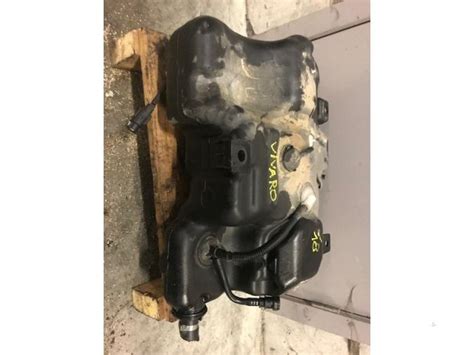 Adblue Tank Opel Vivaro 1 6 CDTi BiTurbo 125 Euro 6 172A21178R