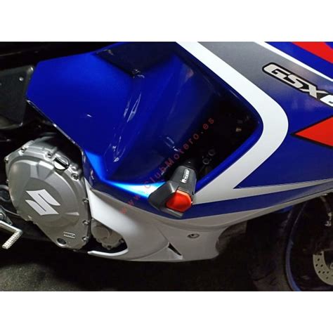 Topes anticaída para Suzuki GSX 650 F 2008 2020