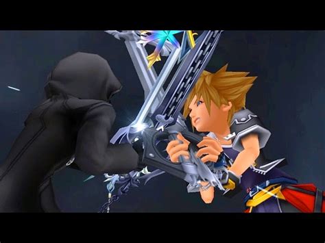 Kingdom Hearts Roxas