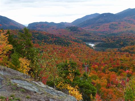 The Saratoga Skier And Hiker Cobble Hill Lake Placid 10092016