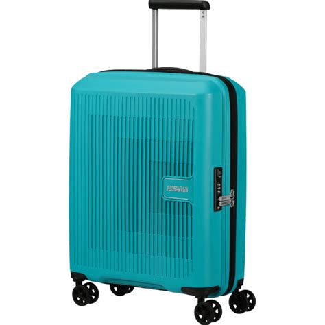 American Tourister Aerostep Spinner Exp Trolleys Koffers En