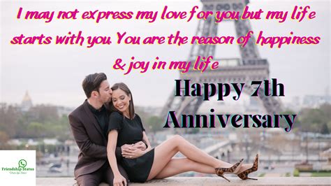 Best 50 Beautiful Lovely Happy Anniversary Wishes For Wife