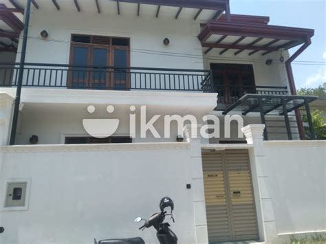 Brand New Two Story House For Sale Piliyandala Ikman