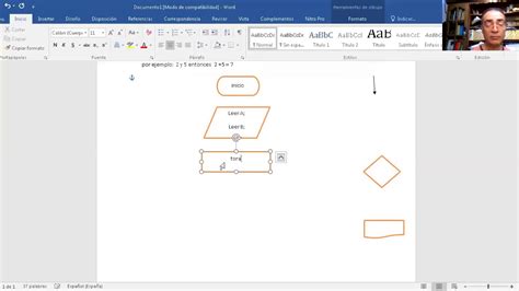 Diagrama De Flujo Suma Numeros Youtube