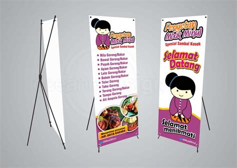 Ide Contoh X Banner Pelaksanaan Unbk