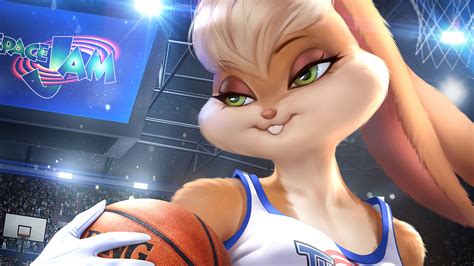 396139 Wallpaper Lola Bunny Space Jam 2 A New Legacy 4k Hd Rare