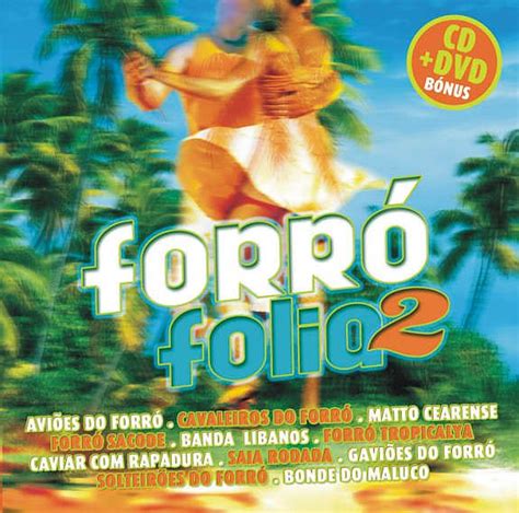 Forró folia 2 by Various Artists Compilation Reviews Ratings