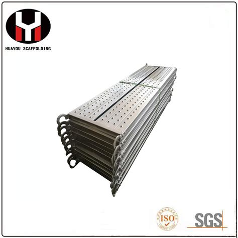 Easy Scaffolding Building Scaffolding Pre Galvanized Deck Plank Board