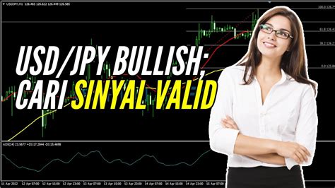 Live Analisa Forex Hari Ini April Usd Jpy Bullish Cari