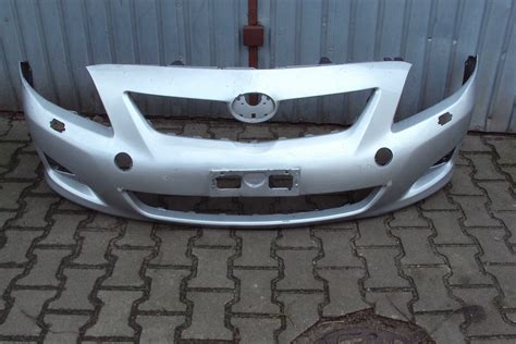 Zderzak Toyota Corolla E15 Marki OLX Pl