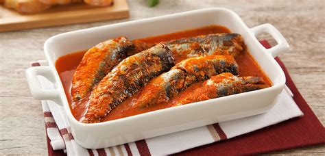 Sardinha Ao Molho R Stico Sabores Ajinomoto