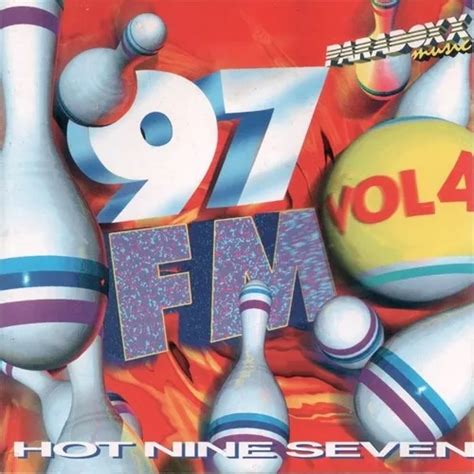Hot Nine Seven Fm Vol Dance Funk House Cd Lacrado Raro MercadoLibre