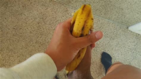 I Jerked Off My Dick With Banana Peel Rionia Vidéos Porno Gratuites