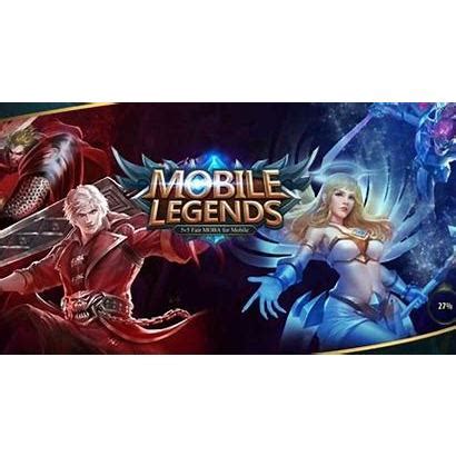 Check Out Joki Mobile Legends MLBB 1 Murah Malaysia ML Boost Push