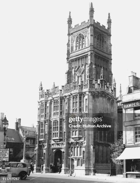 47 Cirencester Abbey Stock Photos, High-Res Pictures, and Images ...