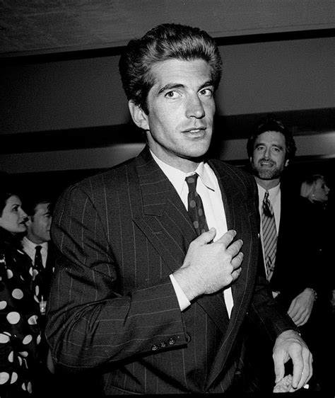 John F Kennedy Jr Handsome