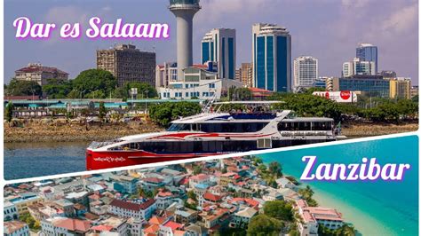 Which One City Is More Beautiful Than The Other Dar Es Salaam Vs