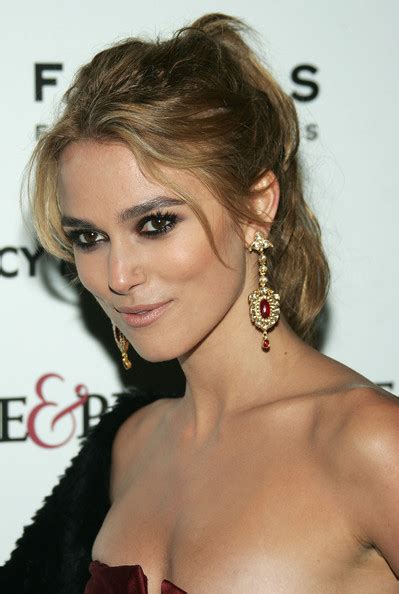 10 Most Loved Hairstyles from Keira Knightley - Hairstyles Weekly