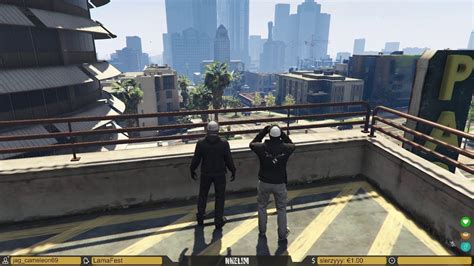 Gta Rp H L Ne Walker Ep Interm Diaire Remont Es Et Banalis E