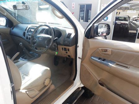 Used Toyota Hilux Vigo X Cabe X L Hilux Vigo X Cabe X