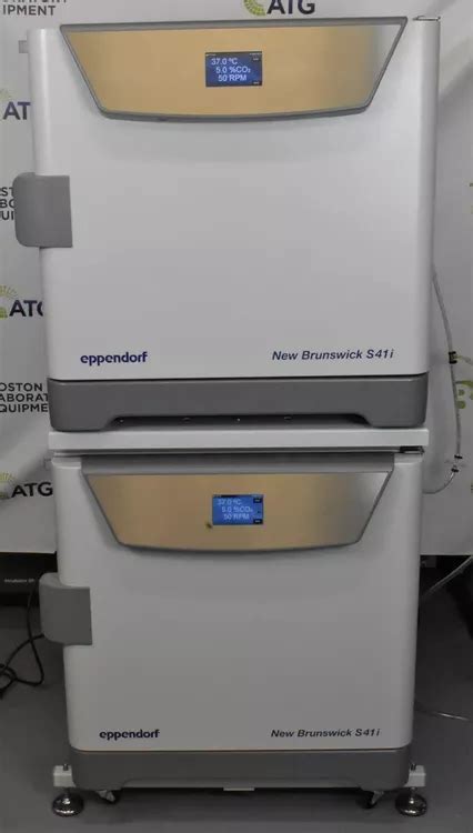 Eppendorf New Brunswick S I Co Shaking Incubator