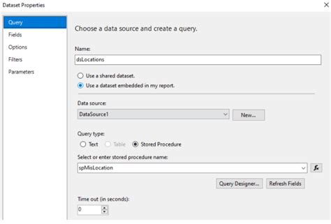 Ssrs Parameter How To Use And Create Ssrs Parameters