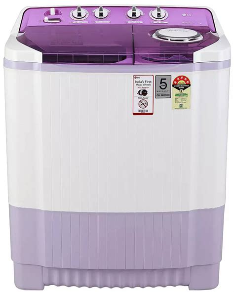 Compare Lg Kg Star Semi Automatic Top Loading Washing Machine