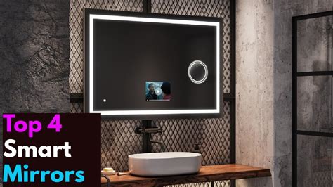 Best Smart Mirrors To Buy In Youtube