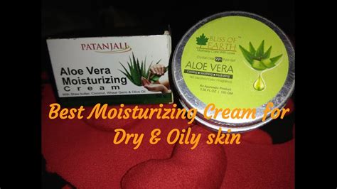 Best Moisturizing Creams For Dry And Oily Skin Youtube