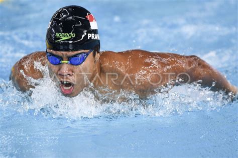 Festival Akuatik Indonesia 2022 Antara Foto