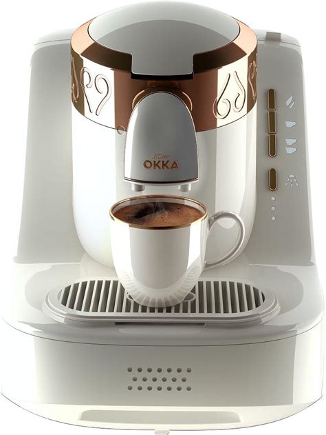 Amazon Arzum Okka Automatic Turkish Greek Coffee Machine Usa V