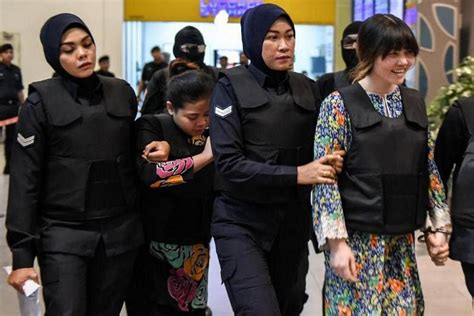 North Korean Suspects Named In Kim Jong Nam Murder Trial The Straits