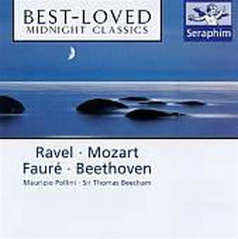 Best Loved Midnight Classics Maurizio Pollini CD Album Muziek