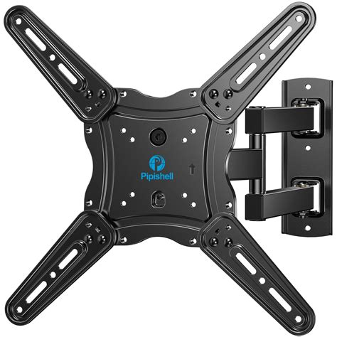 ブランド Pipishell Full Motion TV Wall Mount Brackets PIMF7 for Most 26