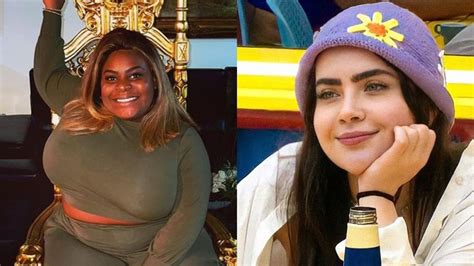 Jojo Todynho Deixa De Seguir Jade Picon Nas Redes Sociais Acha Que