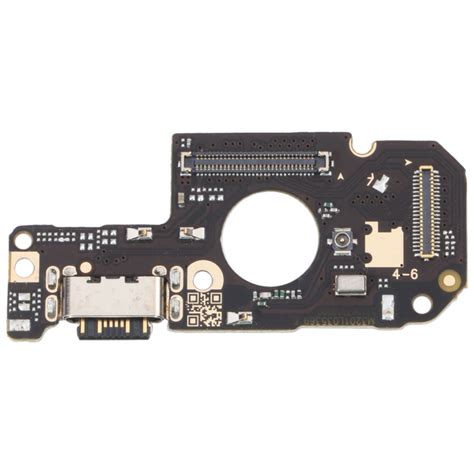 Charging Port Board For Xiaomi Redmi Note S Redmi Note G Amoled