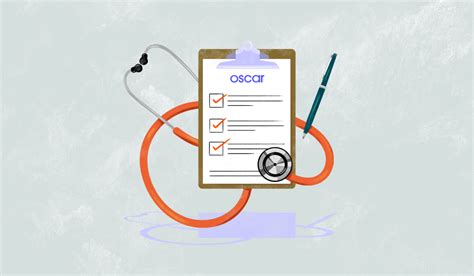 Oscar Smart Simple Health Insurance