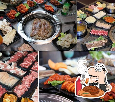 Kpot Korean Bbq Hot Pot Lexington Restaurant Menu Prices And Reviews