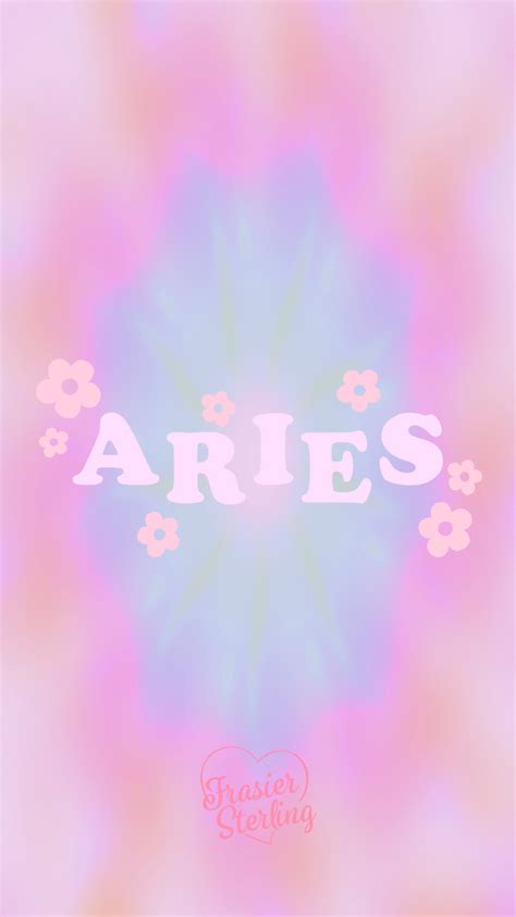 Cute Aries Wallpapers Wallpaper Cave