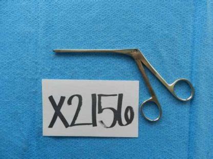 Karl Storz Blakesley Straight Nasal Forceps Ringle Medical